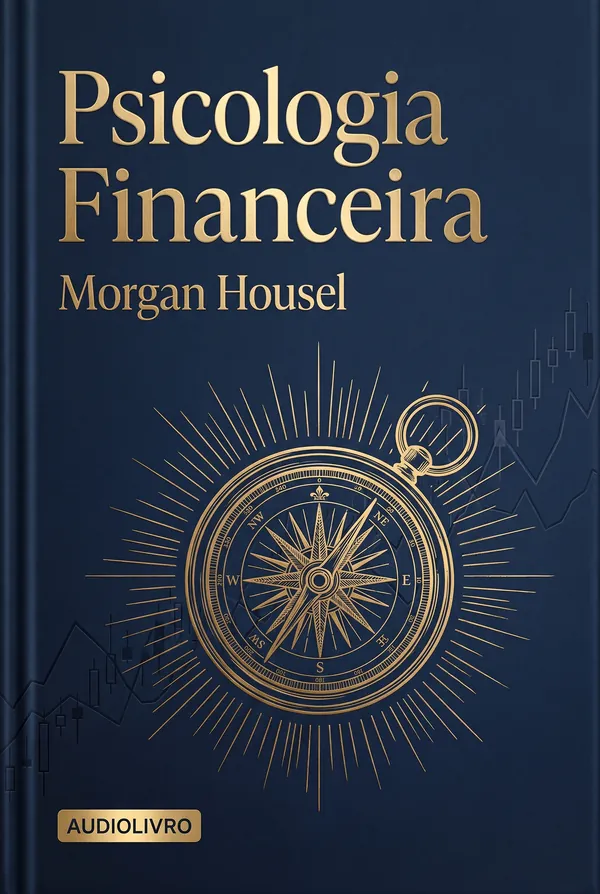 Psicologia Financeira — Morgan Housel